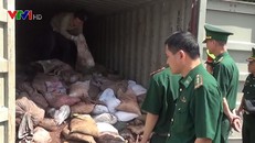 Hải Phòng phát hiện gần 100 tấn chất thải nguy hại