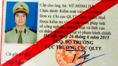 Cán bộ quản lý thị trường dùng thẻ ngành lừa đảo tiền tỉ
