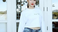 Tuyết Trang là gương mặt sáng giá của cuộc thi Hoa hậu Việt Nam năm nay.