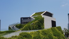 Dự án nhà hàng - bến du thuyền trên đường Bạch Đằng do công ty của Phan Văn Anh Vũ làm chủ đầu tư