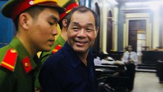 Ông Trầm Bê (cựu Chủ tịch Hội đồng tín dụng Ngân hàng TMCP Thương Tín