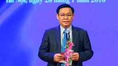 Phó Thủ tướng Vương Đình Huệ: Việc tôn vinh các công trình tiêu biểu của đất nước là biểu tượng chân thực, minh chứng sống động cho sự dám nghĩ, dám làm, đóng góp cho xã hội của các trí tuệ Việt Nam.