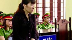 Bị cáo Phạm Thị Mỹ Linh thừa nhận tất cả hành vi phạm tội của mình.