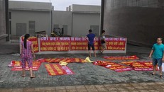 Dù mới được bàn giao nhưng dự án Eco Green City đã tồn tại hàng loạt những bất cập khiến cư dân vô cùng bức xúc