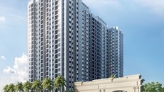 Anland Premium tọa lạc tại cửa ngõ Khu đô thị Dương Nội