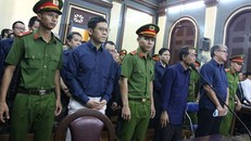 Các bị cáo nói lời sau cùng tại tòa