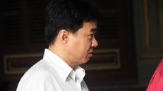 Bị cáo Lê Quang Trí.