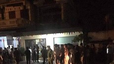 Nơi phát hiện vụ việc.