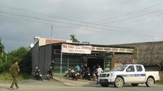 Nơi xảy ra vụ việc.