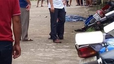 Hiện trường vụ án