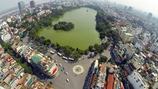 Chính quyền Hà Nội cử 20 cán bộ, công chức đi học kinh nghiệm quản lý đô thị của Mỹ. Ảnh: Hiếu Duy.