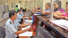 Tăng chỉ tiêu thu ngân sách nhà nước cho 20 Cục Hải quan