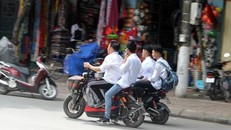 Hà Nội đề xuất quản lý xe đạp điện như xe máy