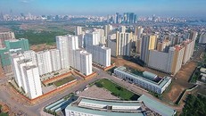 Khu đô thị mới Thủ Thiêm 