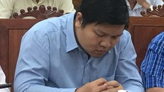 Đề nghị xóa đảng tịch phó giám đốc sở ‘siêu tốc’