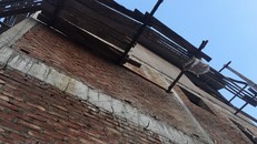  Công trình xảy ra vụ việc