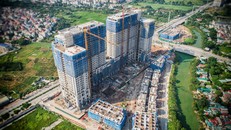 Dự án Roman Plaza sở hữu những yếu tố vượt trội nên rất thu hút khách hàng 