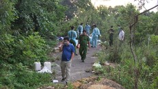 Cơ quan Công an khám nghiệm tử thi nạn nhân