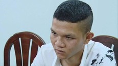 Phi khai nhận do ghen tuông nên đã ra tay truy sát anh Thật. 