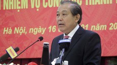 Phó Thủ tướng Thường trực Trương Hòa Bình thăm chính thức Ba Lan, Italy