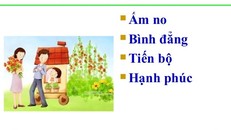 Quy định mới tiêu chuẩn 'Gia đình văn hóa', 'Khu dân cư văn hóa'