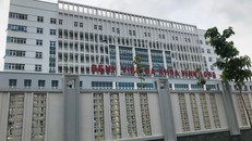 Bệnh viện Đa khoa tỉnh Vĩnh Long.
