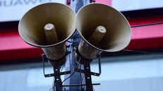 Loa phường tại bốn quận cũ đã dừng phát hàng ngày, chỉ phát các nội dung thông báo khẩn cấp