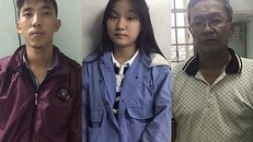 3 bị can tại cơ quan điều tra