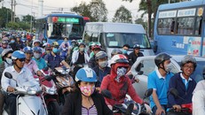 TPHCM sẽ huy động hơn 96.000 tỷ đồng để phát triển giao thông giai đoạn 2018-2020