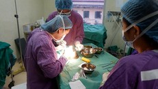 Toàn cảnh ca phẫu thuật