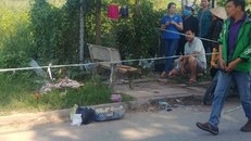 Hiện trường vụ việc