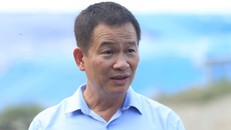 Ông Vũ Cường, Phó giám đốc Công ty TNHH MTV môi trường Hà Nội