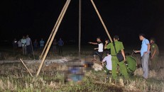 Hiện trường nơi xảy ra vụ việc. Ảnh: P. Đức.