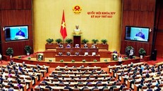 Quốc hội chất vấn tất cả các thành viên Chính phủ