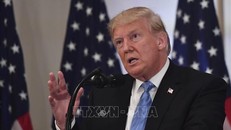 Tổng thống Mỹ Donald Trump