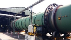 Hệ thống xử lý rác thành phân tại nhà máy