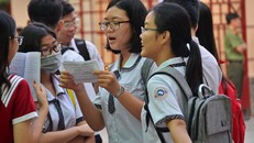 Nhiều thay đổi về thi THPT quốc gia 2019