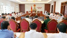 Hoàn tất Công tác chuẩn bị Festival Cồng chiêng Tây Nguyên 