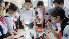 Lấy ý kiến nhân dân về nhiều vấn đề giáo dục