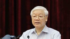 Tổng Bí Thư, Chủ tịch nước Nguyễn Phú Trọng 