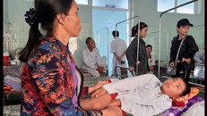 Học sinh chịu 231 cái tát đã phải vào viện cấp cứu