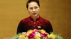 Chủ tịch Quốc hội Nguyễn Thị Kim Ngân