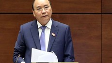 Thủ tướng Nguyễn Xuân Phúc