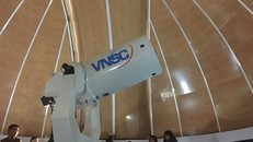 Kính thiên văn đường kính 0,5m sẽ mang đến những trải nghiệm thú vị khi quan sát vũ trụ bao la