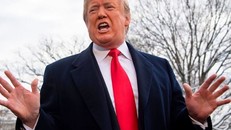 Ông Trump sắp ra 'thông báo quan trọng' về tình trạng Chính phủ Mỹ