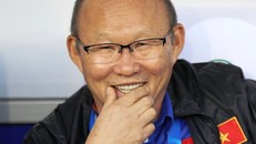 Park Hang-seo: ‘Tôi thích thử thách mang tên Nhật Bản’