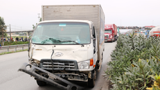 Tài xế tông chết 8 cán bộ ở Hải Dương dương tính với ma tuý