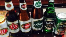 Bia Sài Gòn có kết quả kinh doanh khá khiêm tốn sau khi về tay người Thái.