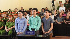 Chú ruột bị cáo Hoàng Công Lương bị khởi tố 