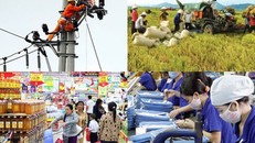 Việt Nam là nền kinh tế tăng trưởng “nhanh nhất thế giới”